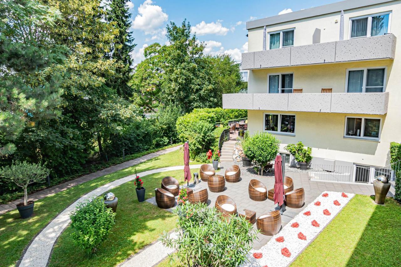 Eltville am Rhein Parkhotel Sonnenberg מראה חיצוני תמונה