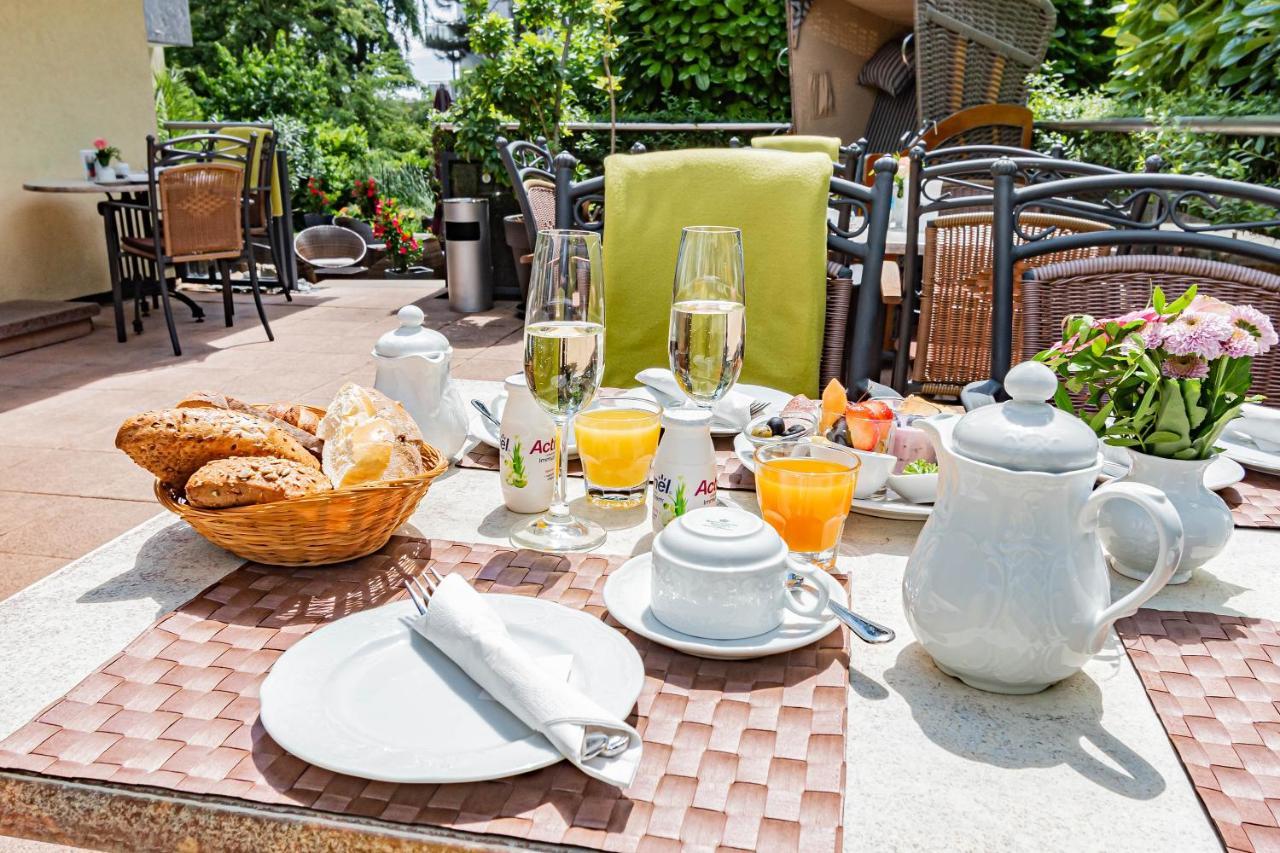 Eltville am Rhein Parkhotel Sonnenberg מראה חיצוני תמונה