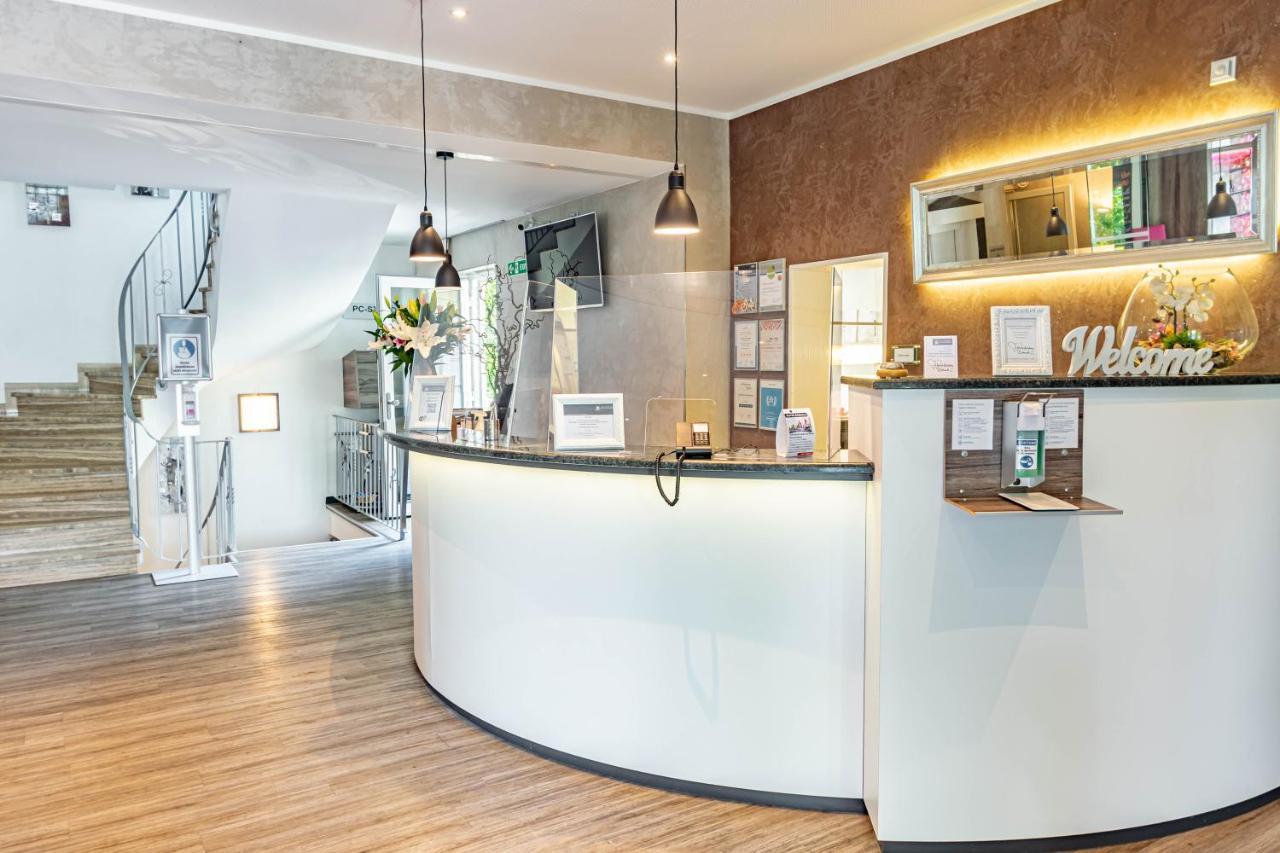 Eltville am Rhein Parkhotel Sonnenberg מראה חיצוני תמונה